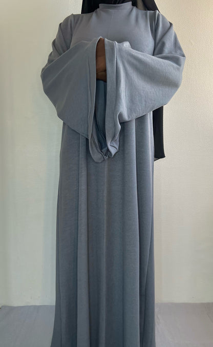 ROBE LONG SLEEVE